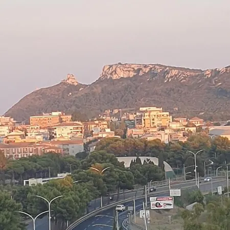 Lägenhet Attico Via Della Pineta 5 Minuti Dal Mare *
