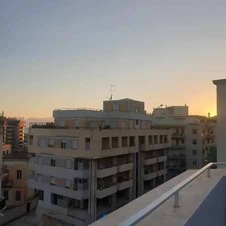 Attico Via Della Pineta 5 Minuti Dal Mare * 칼리아리