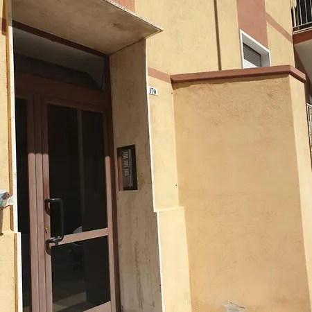Lägenhet Attico Via Della Pineta 5 Minuti Dal Mare Cagliari