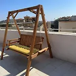 Attico Via Della Pineta 5 Minuti Dal Mare Lejlighed *