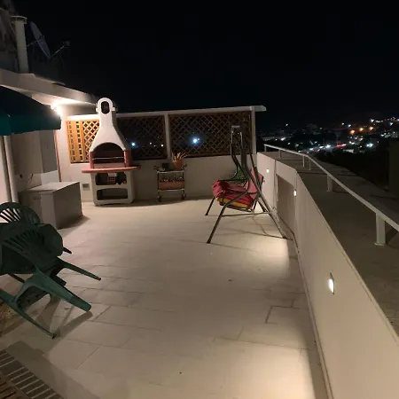 Attico Via Della Pineta 5 Minuti Dal Mare Cagliari