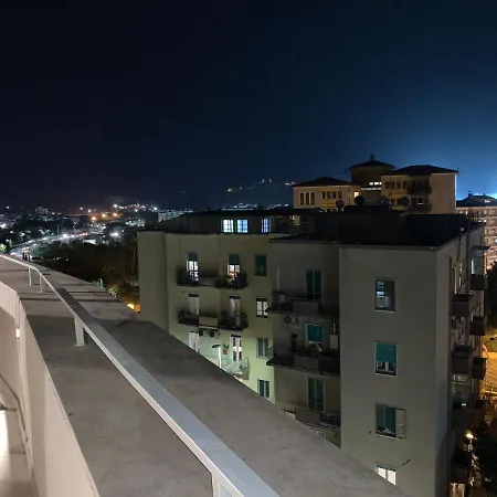 Appartement Attico Via Della Pineta 5 Minuti Dal Mare Cagliari