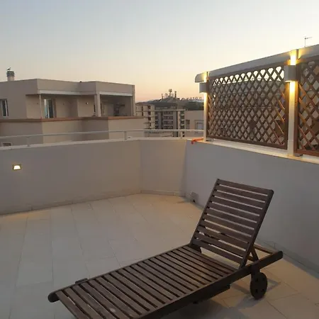 Apartment Attico Via Della Pineta 5 Minuti Dal Mare *