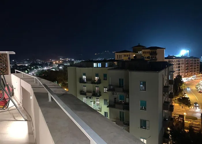 Apartament Attico Via Della Pineta 5 Minuti Dal Mare Cagliari