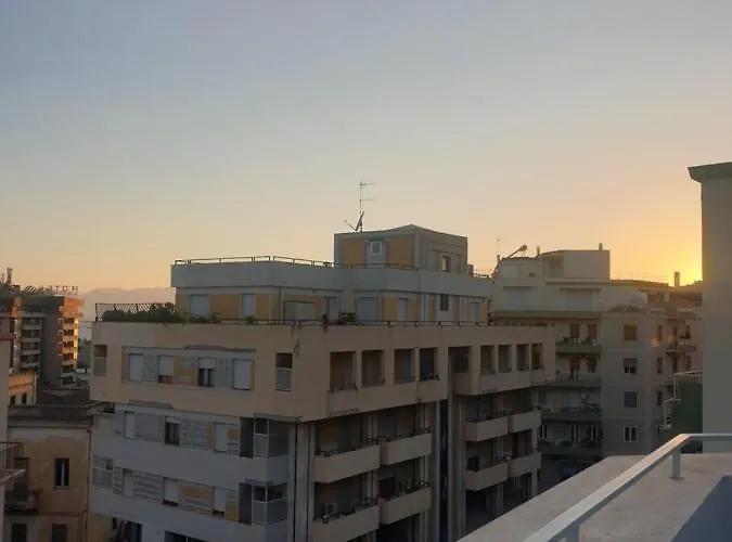 Attico Via Della Pineta 5 Minuti Dal Mare * Cagliari